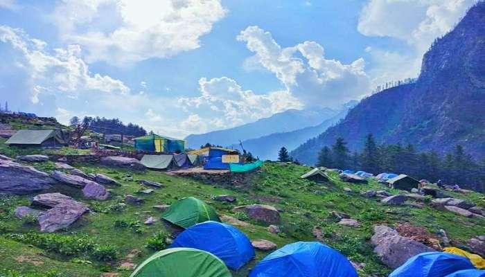 Kheerganga Manali
