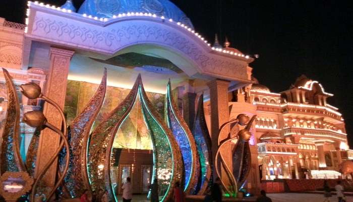 Kingdom Of Dreams the best place to visit in delhi NCR