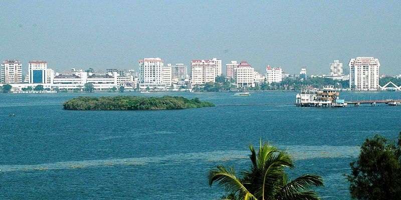 Kochi is one of the best places for honeymoon in Kerala 