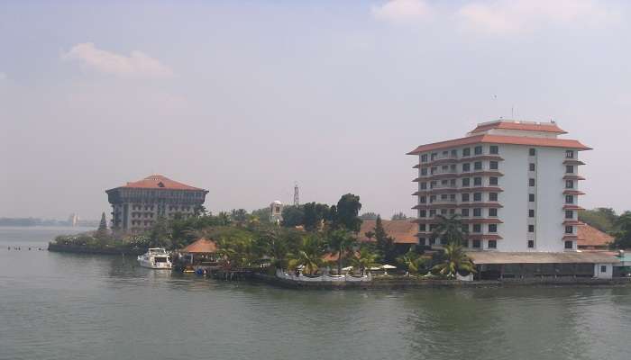 The clean city of Kochi, amidst other places to visit in Kerala in August