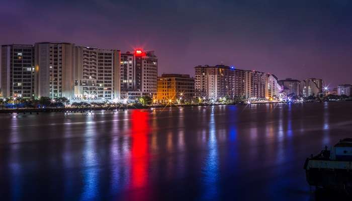 Kochi_Skyline