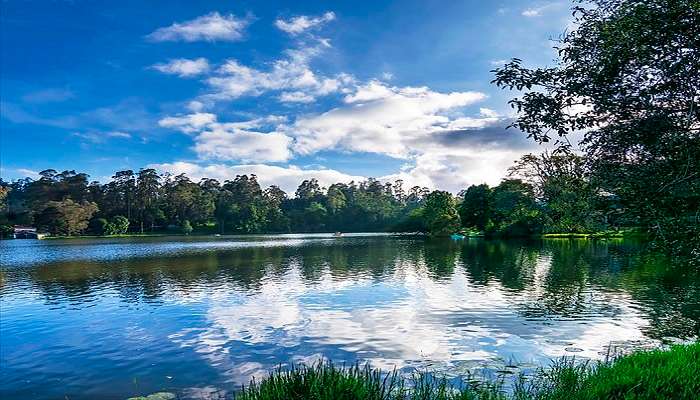 Kodaikanal Lake