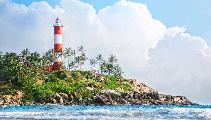 Kovalam Beach