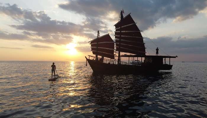 Krabi Sunset Cruise, Things To Do In Krabi