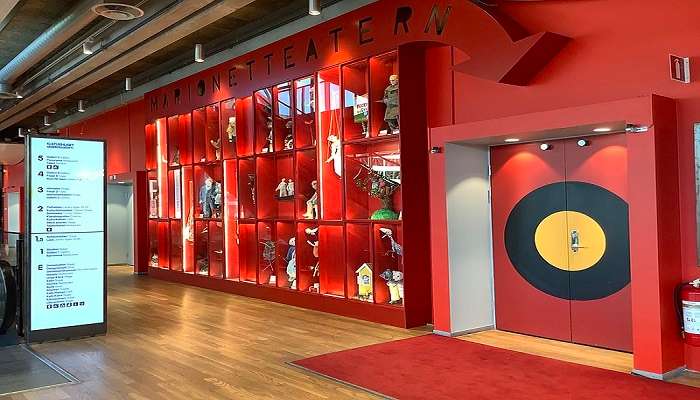 Indian Music Experience Museum is one of the best places to visit in Bangalore