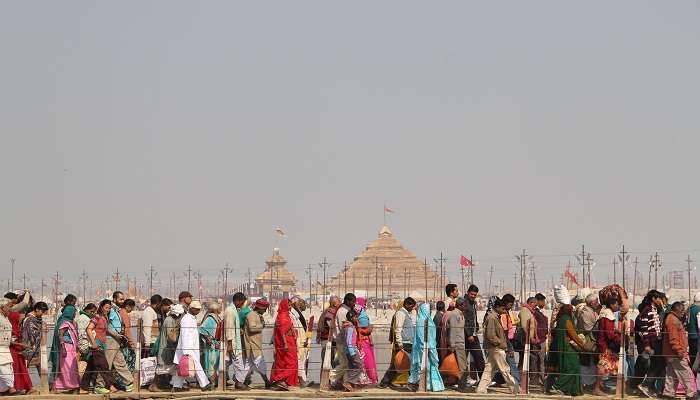 Kumbh Mela Prayagraj