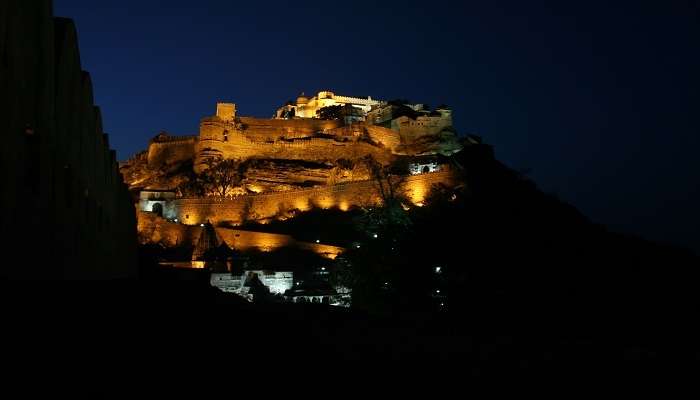 Kumbhalgarh fort, things to do in udaipur