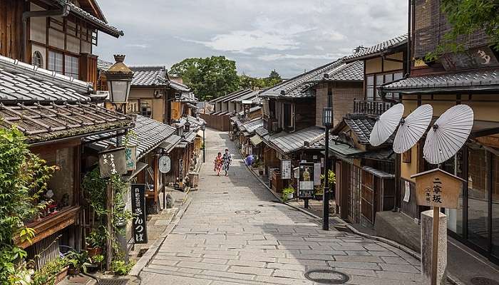 Visit Kyoto 