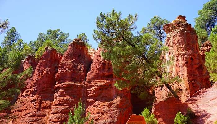 La Vallee Des Couleurs Nature Park