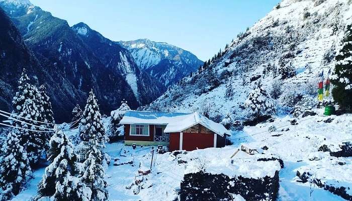 Lachung