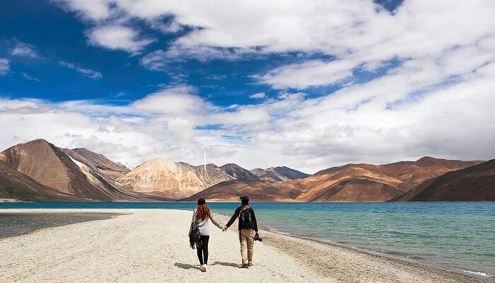 Ladakh, among the best places to spend summer holidays in India