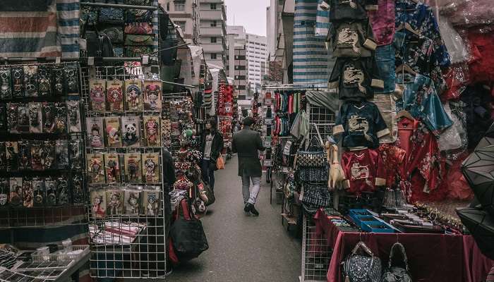 Ladies Market