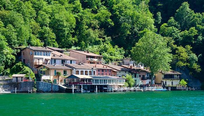 Lake Lugano, Switzerland Tourist Attractions