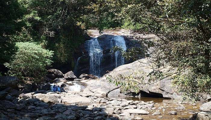 Things to do in Munnar- Picnic at Lakkam Waterfalls