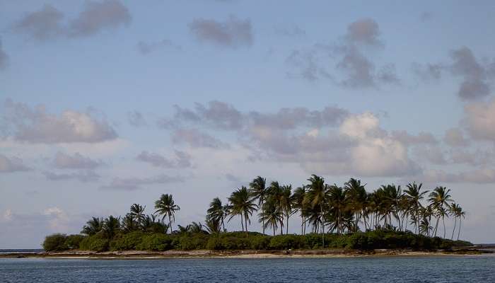 Lakshwadeep Islands Stunning View