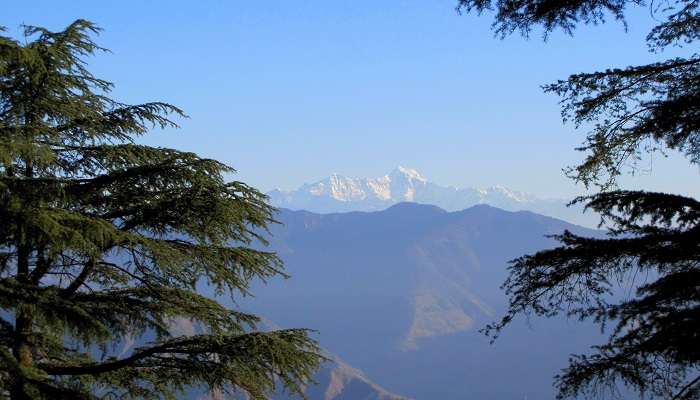 Landour, places to visit near Delhi