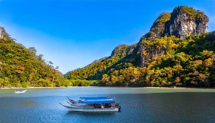 Langkawi, best places to visit in December in the world