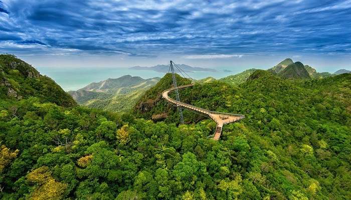 Langkawi, best places to visit in August in Asia