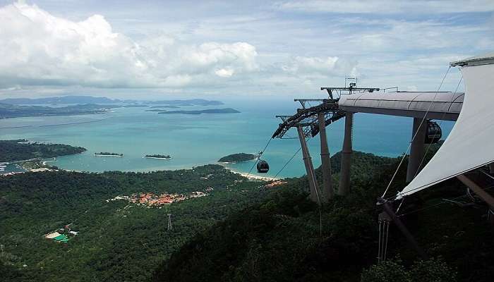  Langkawi - Malaysia in March