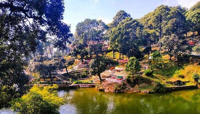 Lansdowne, Holi weekend getaways from Delhi 