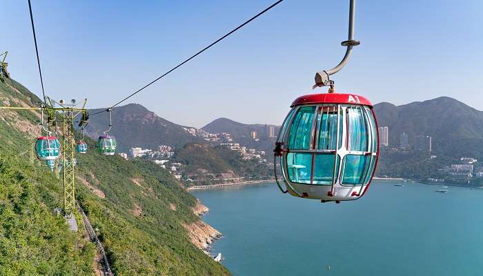 Lantau Island, Places To Visit In Hong Kong