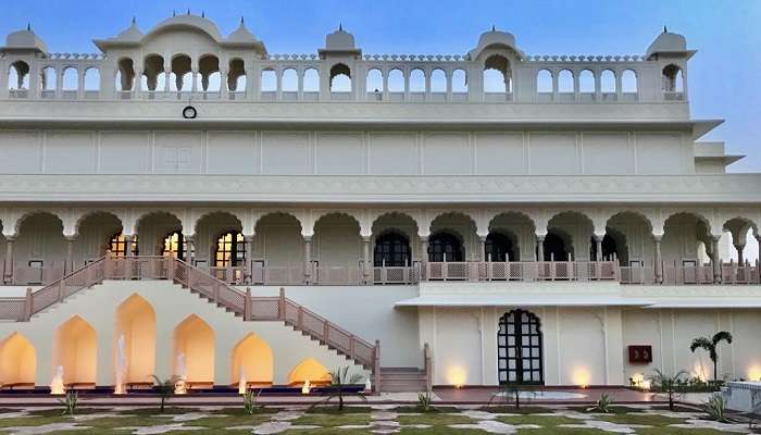 Laxmi Palace Heritage Hotel