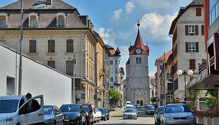 Le Locle, Switzerland Tourist Attractions