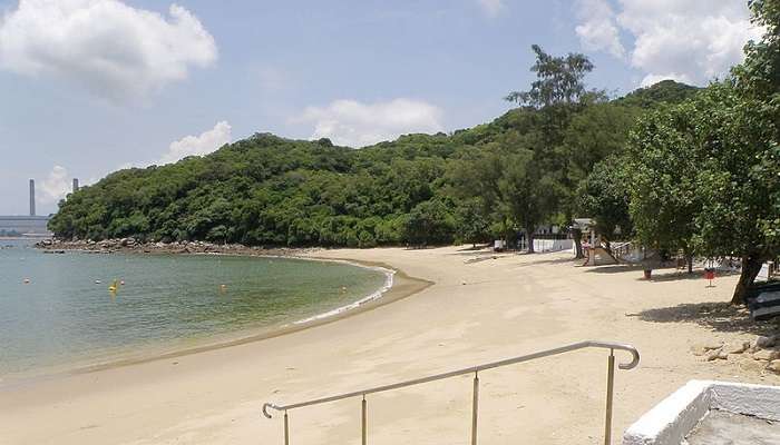 Lo So Shing Beach, Places To Visit In Hong Kong 