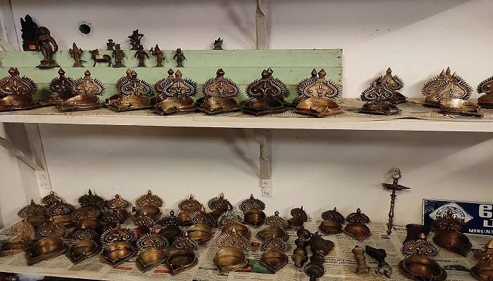 The Beautiful Handicrafts for Kovalam Shopping