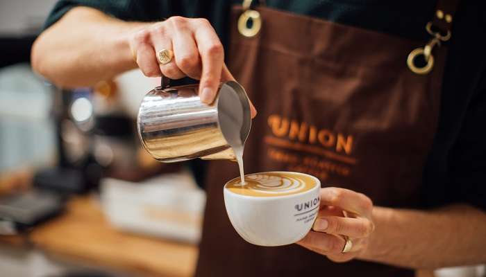 Be a part of the London Coffee Festival