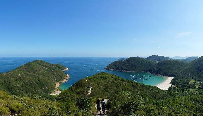 Long Ke Wan Beach, Places To Visit In Hong Kong