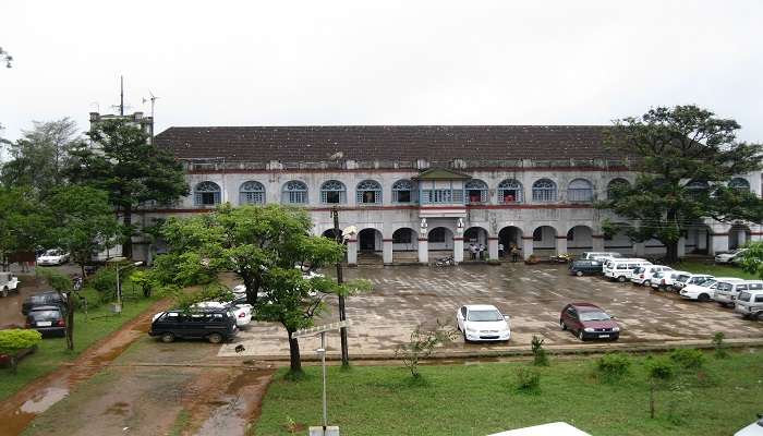 This historical fort is one of the top most places to visit in Coorg in July.