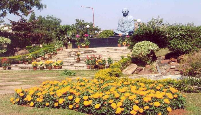 Mahatma Gandhi Park