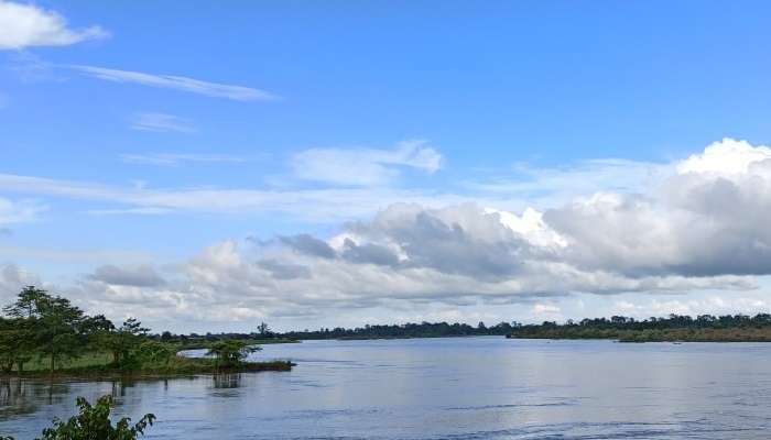 Majuli, places to visit in winter in India