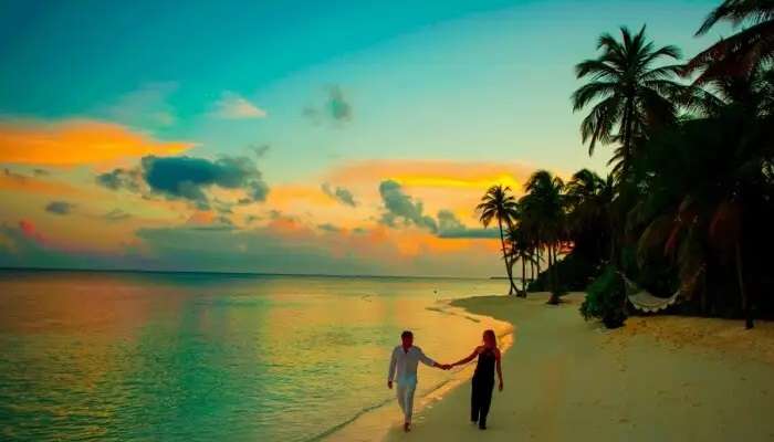 Visit Maldives