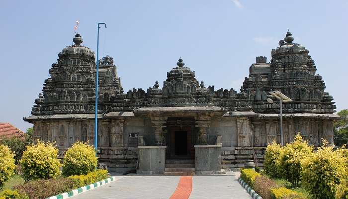 Mallikarjuna Temple- one of the 12 Jyotirlingas