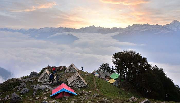 Manali in Himachal Pradesh