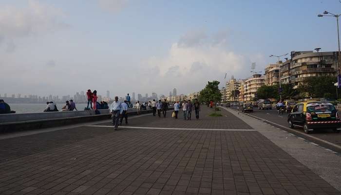 Marine Drive, Places to visit in Mumbai