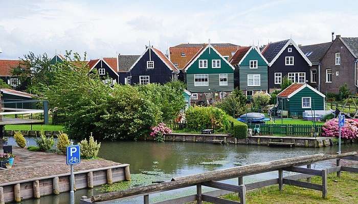 Places to visit in the Netherlands- Marken 