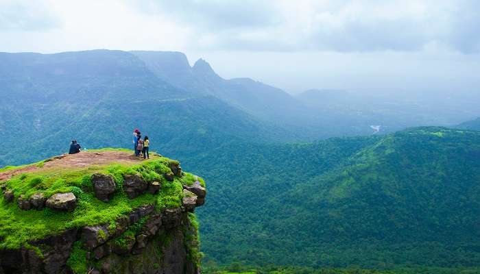 Matheran in monsoon