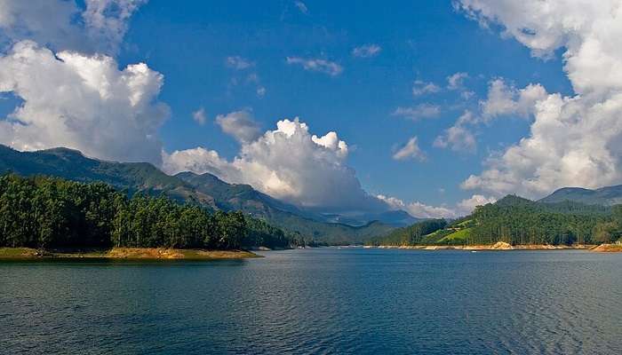 Things to do in Munnar- Mattupetty Dam 