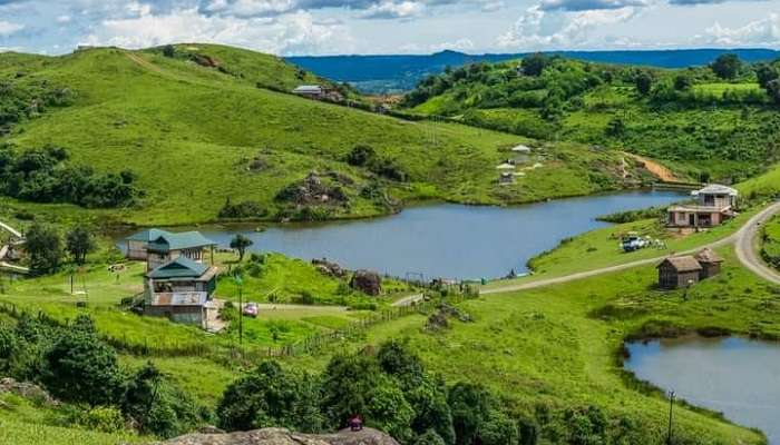 Mawthadraishan Peak, Places To Visit In Meghalaya