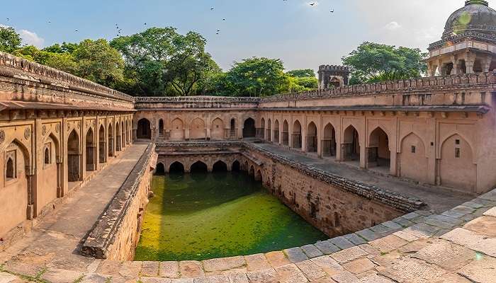 Mehrauli- romantic places in Delhi 