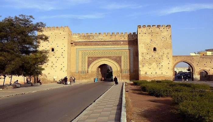 See the awesome sites of Meknes and its best places to visit in Morocco