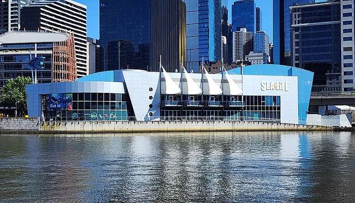 Melbourne Aquarium