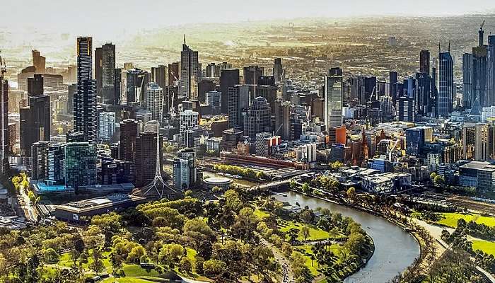 See one of the places to visit in February in world in Melbourne