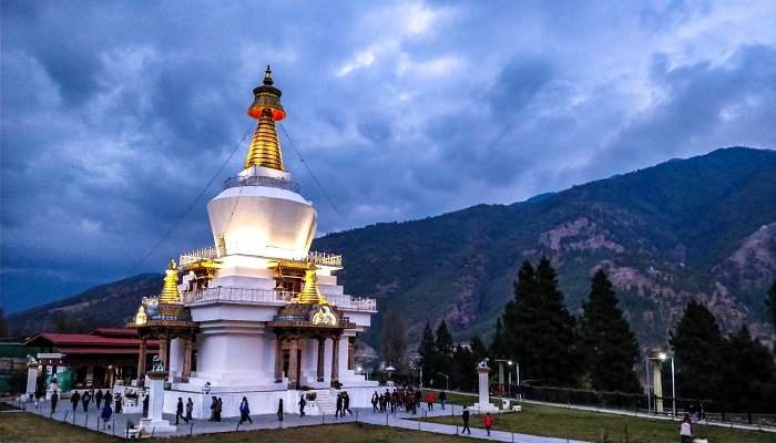 Explore Memorial Chorten is among the top things to do in Bhutan