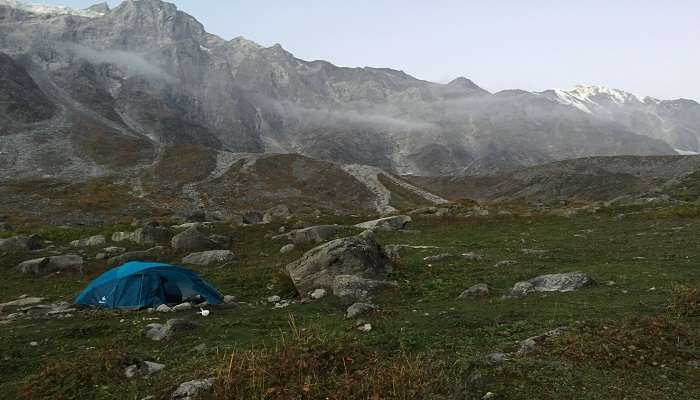 Beas Kund is among the best places to visit in Manali in December