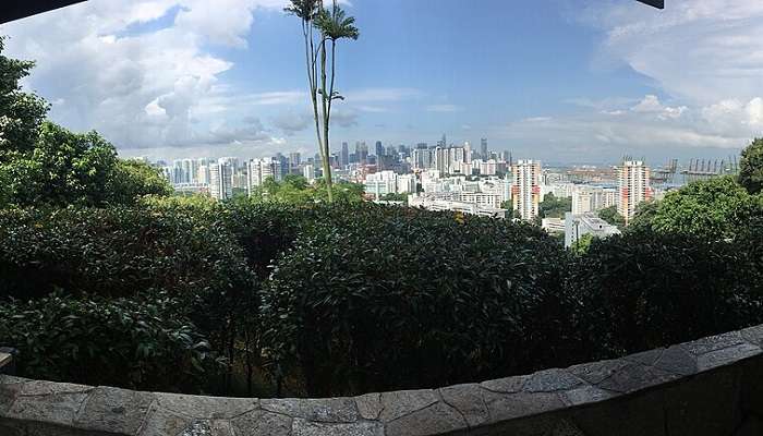 Mount Faber Peak, Singapore