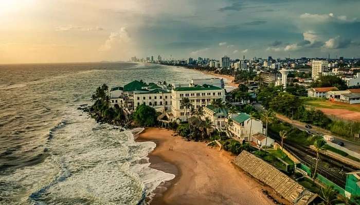 Mount Lavinia